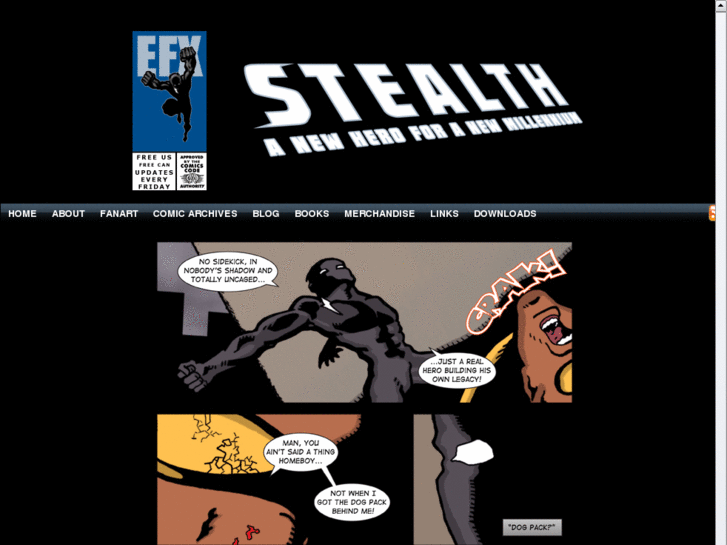 www.stealthcomic.com