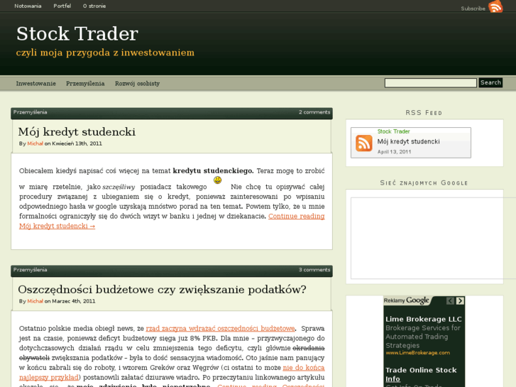 www.stocktrader.pl