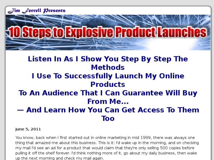 www.successfulproductlaunch.com