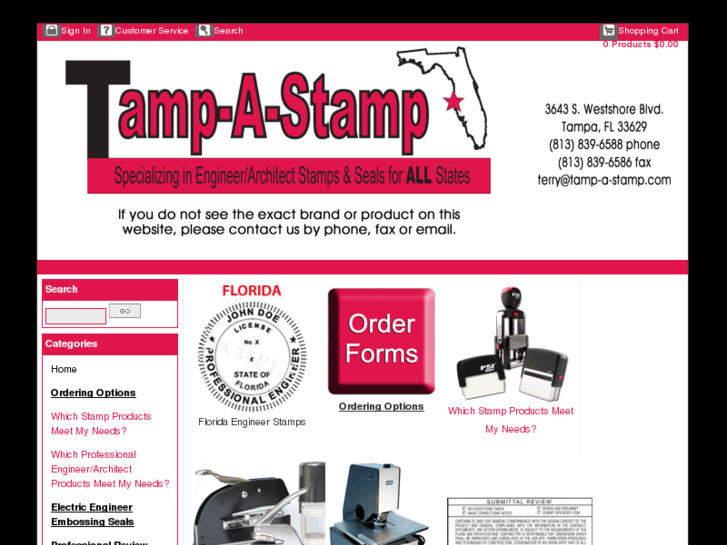 www.tamp-a-stamp.com