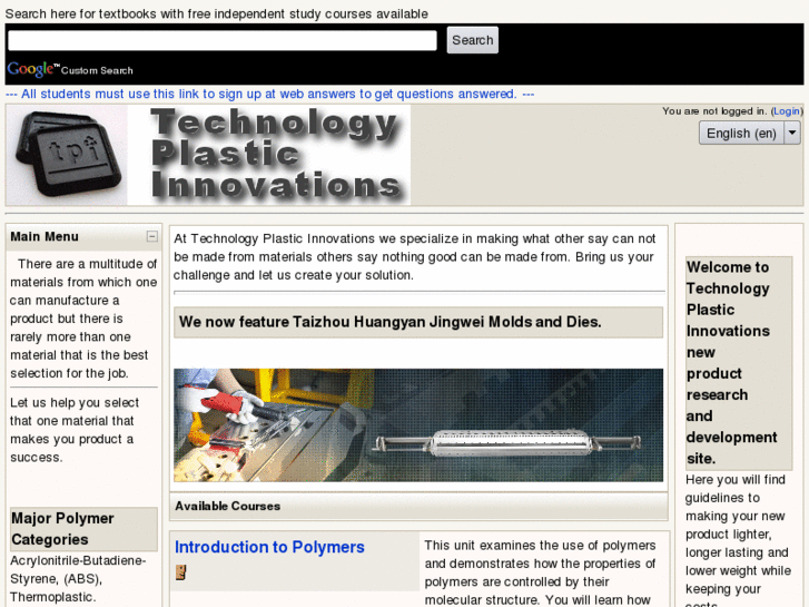 www.technologyplastics.net