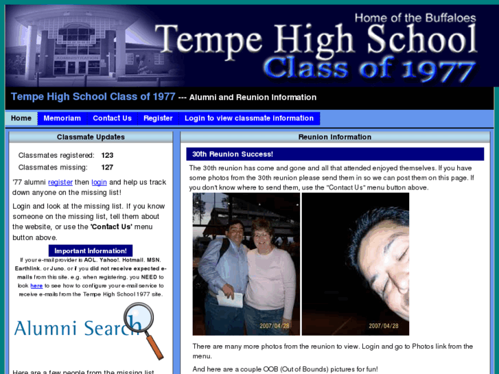 www.tempehighschool1977.org