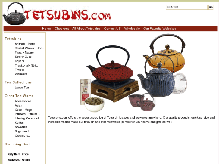 www.tetsubins.com