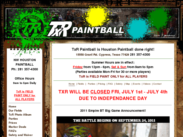www.texasrangerpaintball.com
