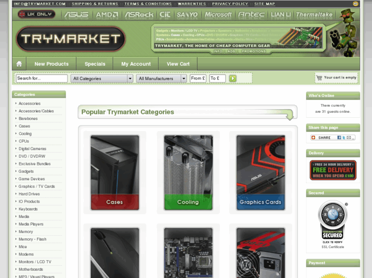 www.trymarket.com