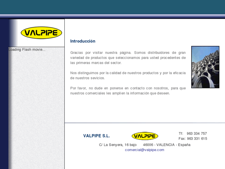 www.valpipe.com