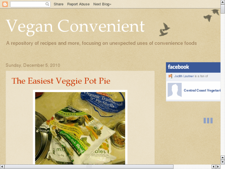 www.veganconvenience.com