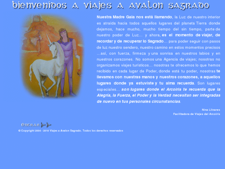 www.viajesavalonsagrado.com