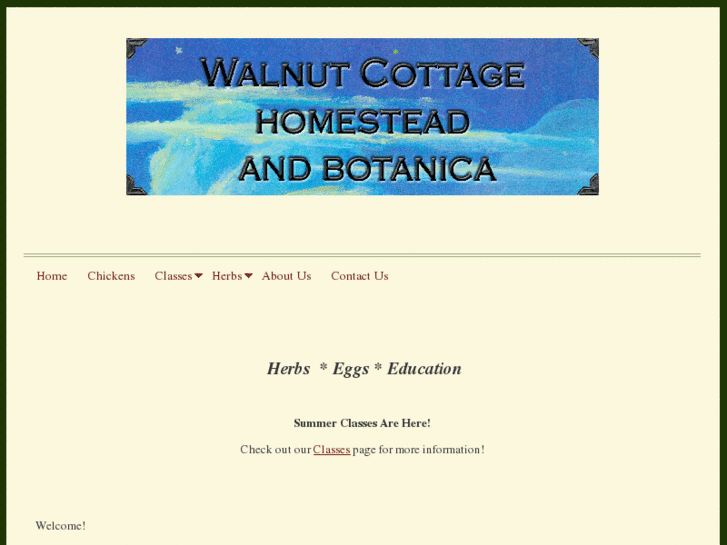 www.walnutcottagehomestead.com