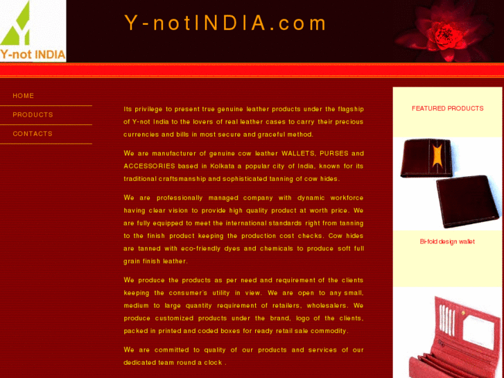 www.y-notindia.com