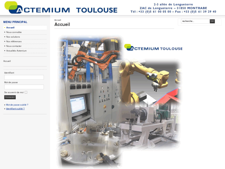 www.actemium-toulouse.com