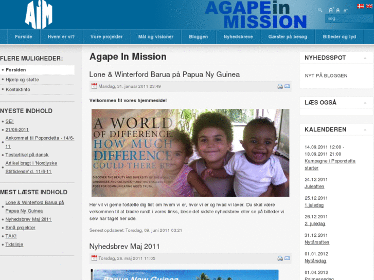 www.agapeinmission.com