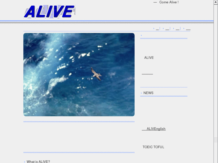 www.alivejapan.com