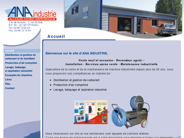 www.ana-industrie.com