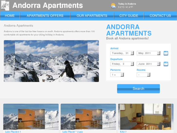 www.andorra-apartments.com