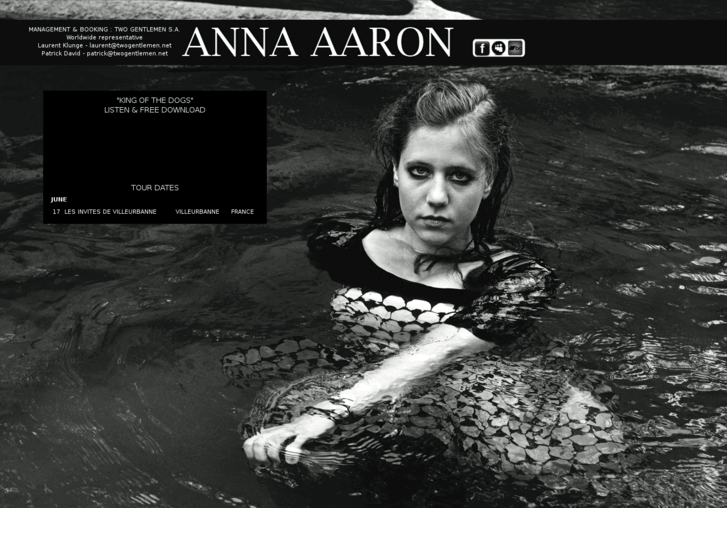 www.annaaaron.com