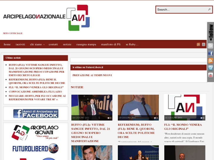 www.arcipelagonazionale.it