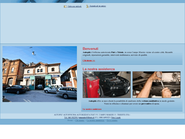 www.autofficinaautopiutrieste.com