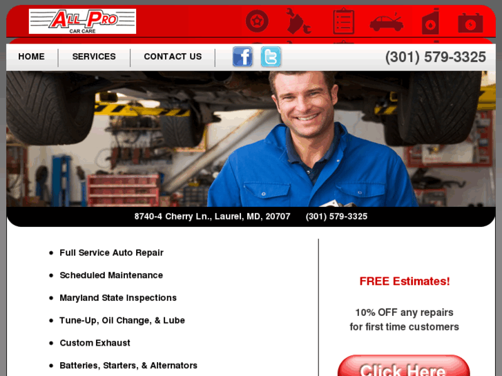www.autorepairlaurel.net