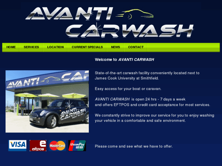 www.avanticarwash.com