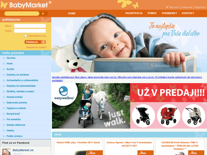 www.babymarket.sk