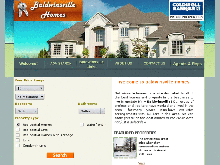 www.baldwinsvillehomes.com