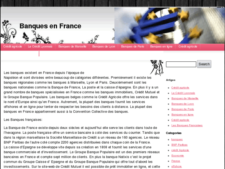 www.banquefrance.net