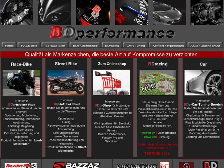 www.bdperformance.net