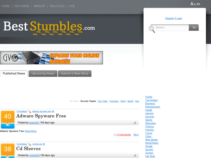 www.beststumbles.com