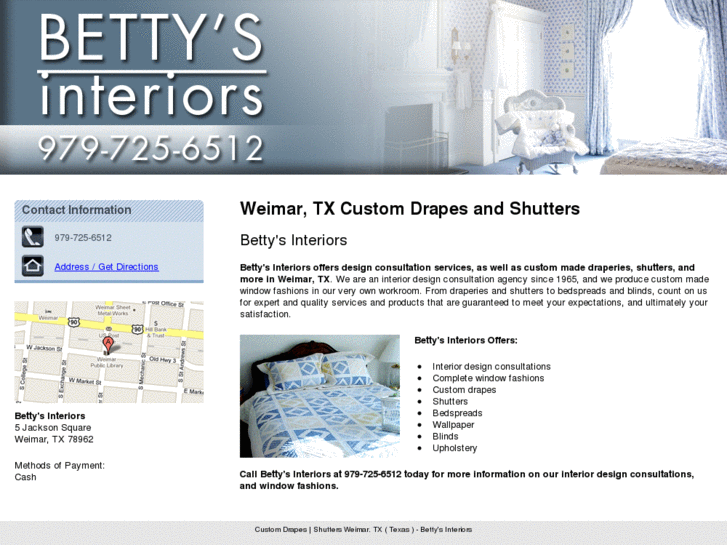 www.bettysinteriorstx.com