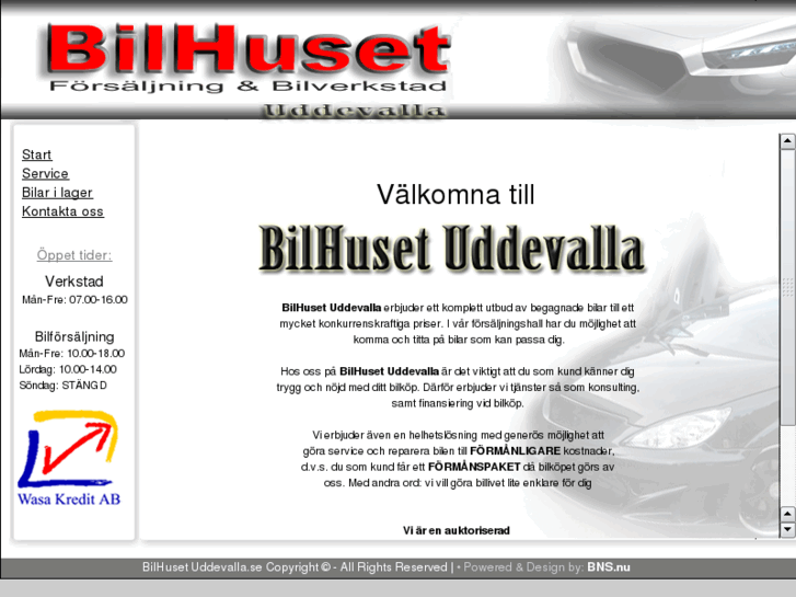 www.bil-huset.com