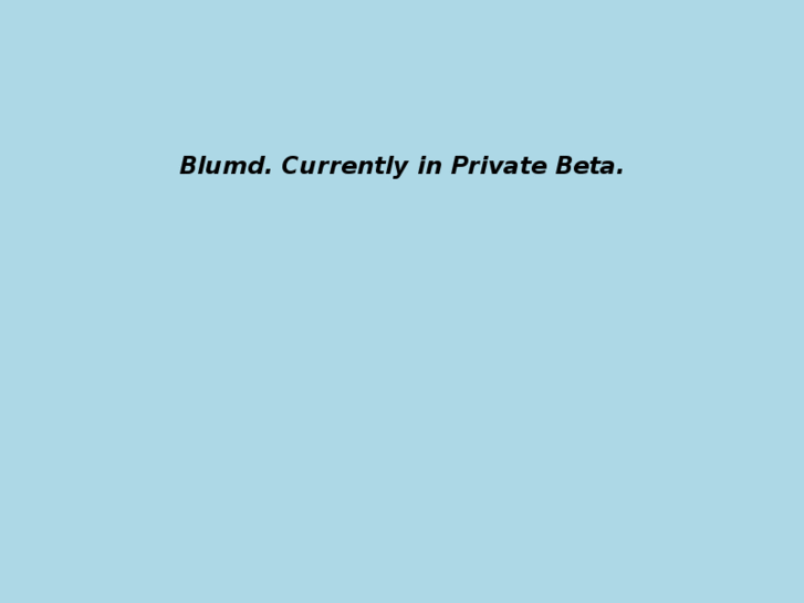 www.blumd.com