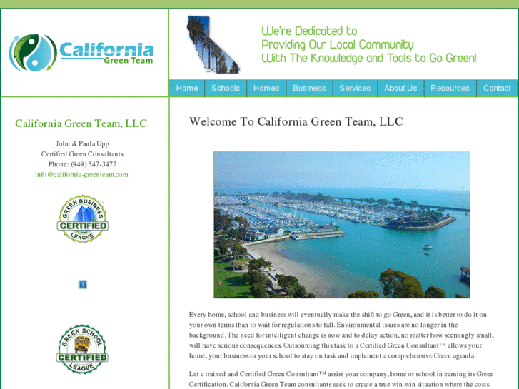 www.california-greenteam.com