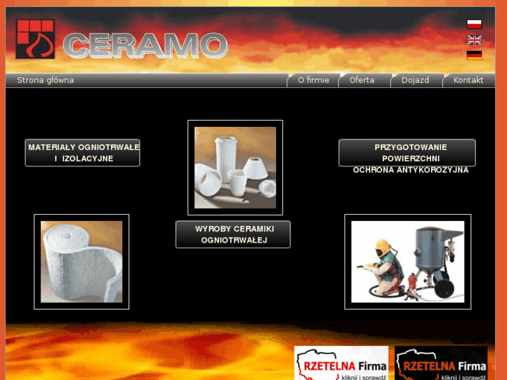 www.ceramo.pl