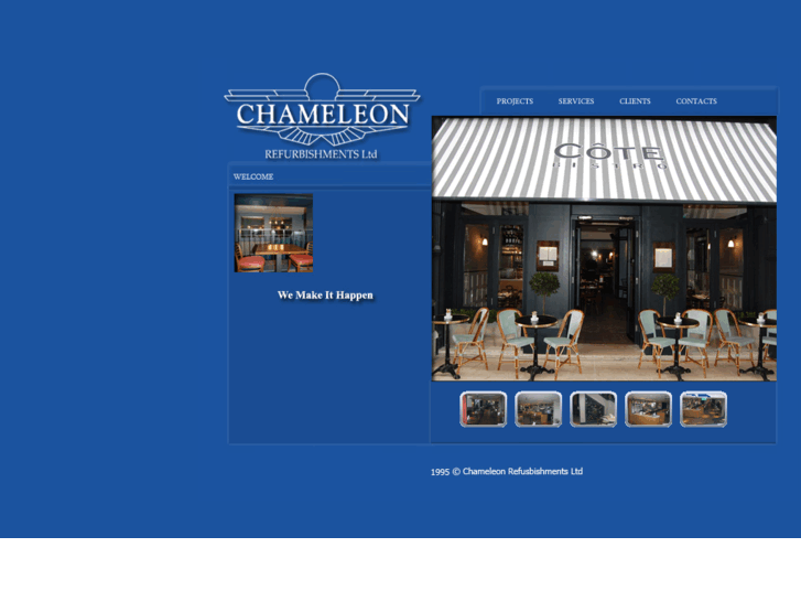 www.chameleonrefurbishments.com