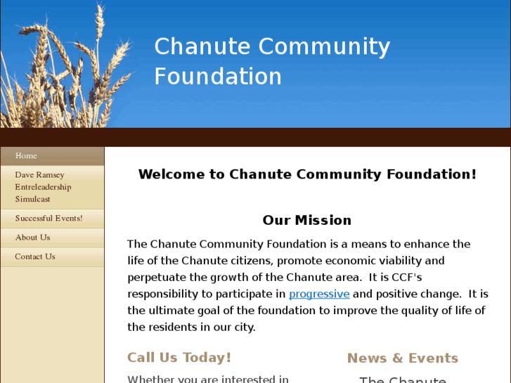 www.chanutefoundation.com