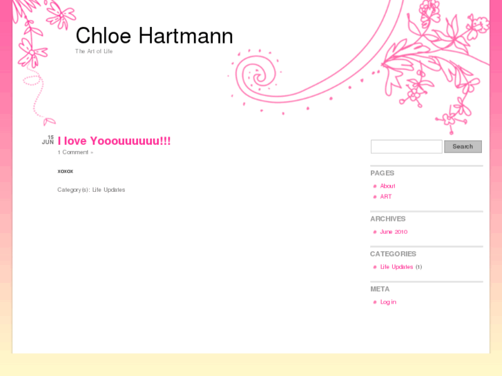 www.chloehartmann.com