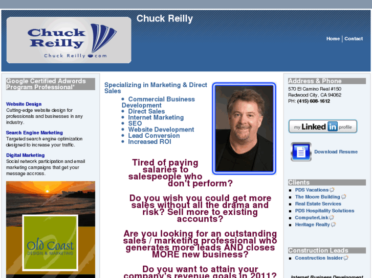 www.chuckreilly.com