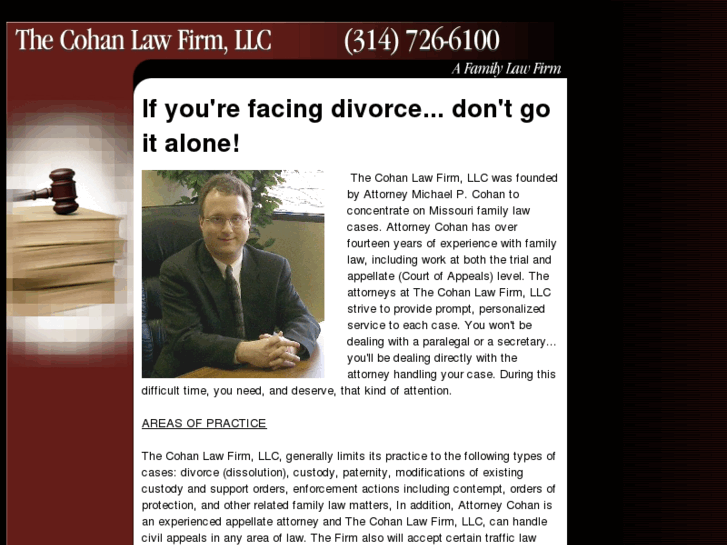 www.cohanlawfirm.com