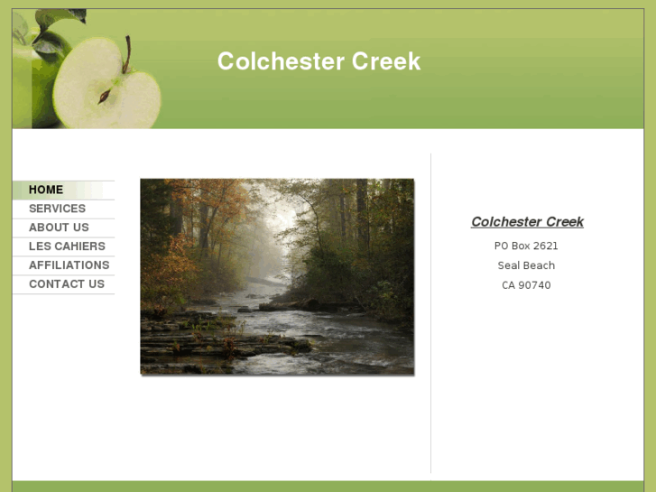 www.colchester-creek.net
