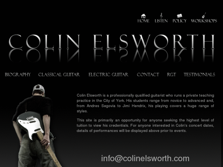 www.colinelsworth.com