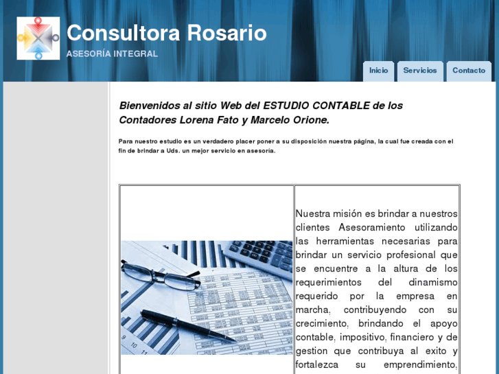 www.consultorarosario.com