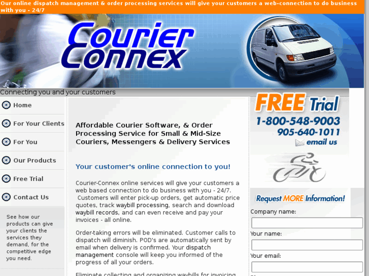 www.courier-connex.com