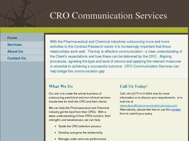 www.crocommunicationservices.com