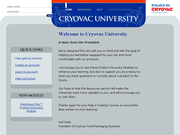 www.cryovacuniversity.com