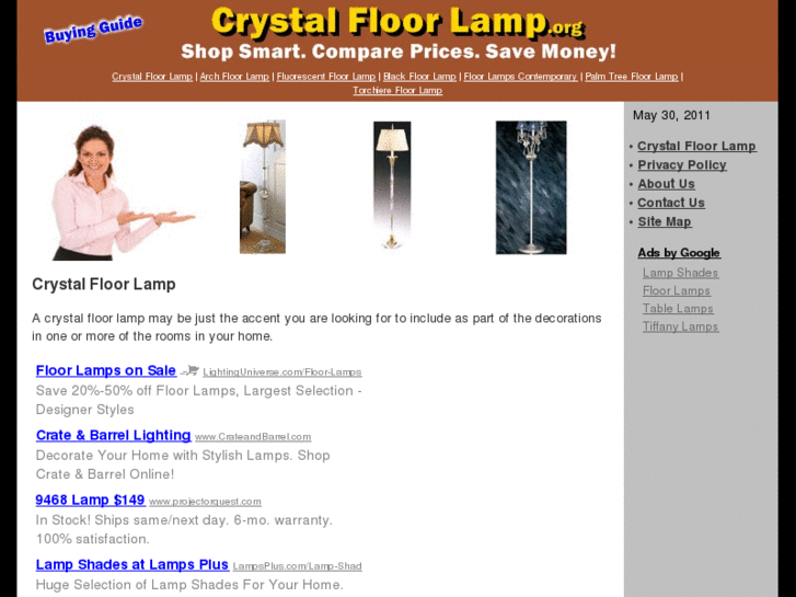 www.crystalfloorlamp.org