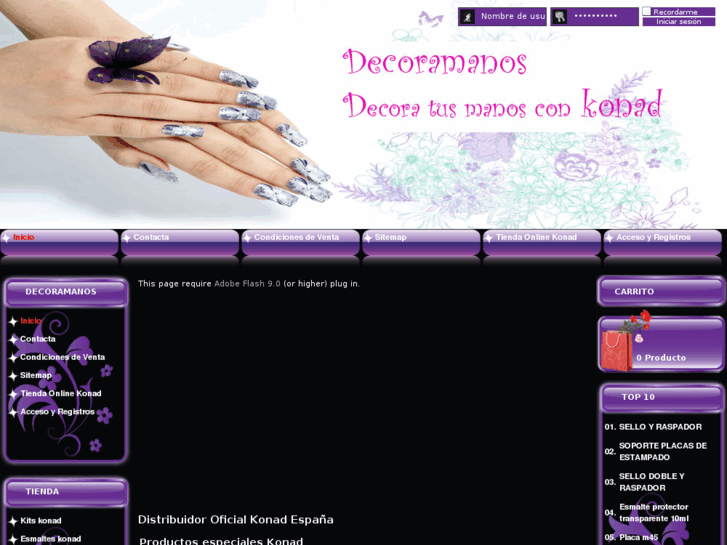 www.decoramanos.es