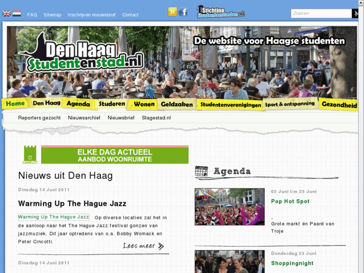 www.denhaagstudentenstad.nl