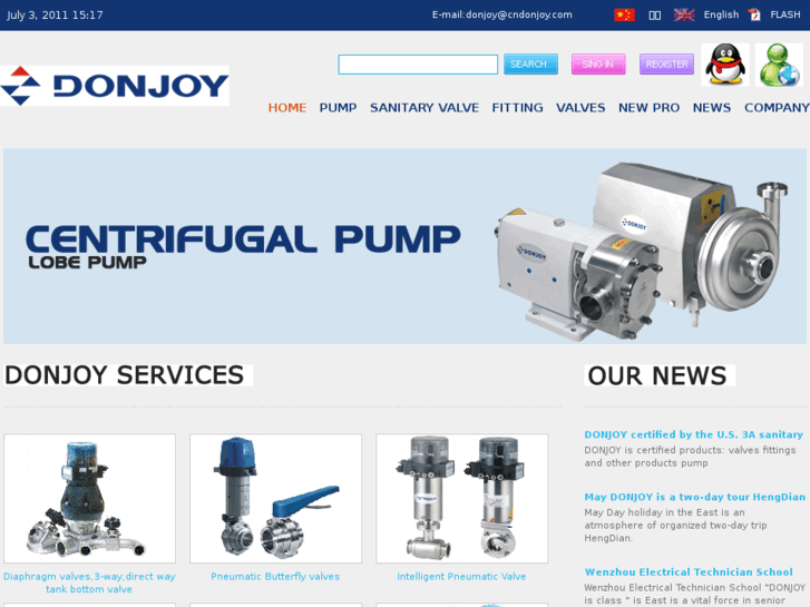 www.donjoypump.com