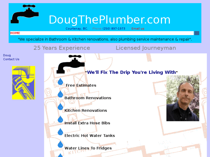 www.dougtheplumber.com